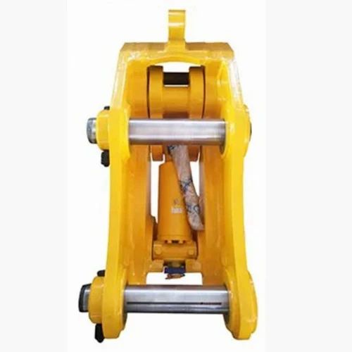 Excavator Quick Coupler