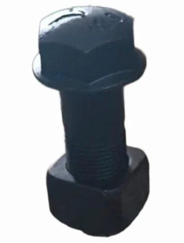 Excavator Track Chain Bolt