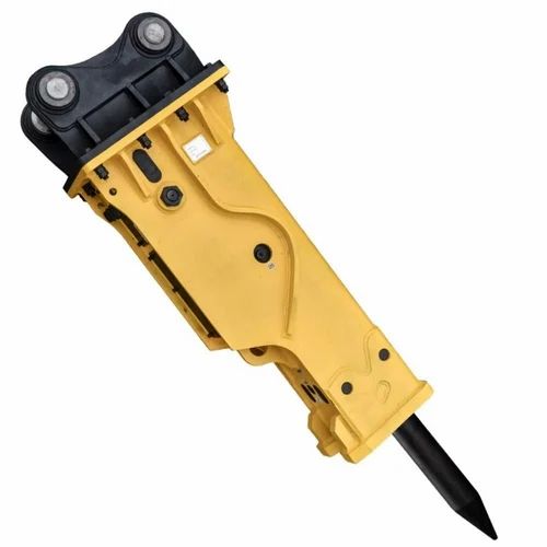 Hydraulic Rock Breaker