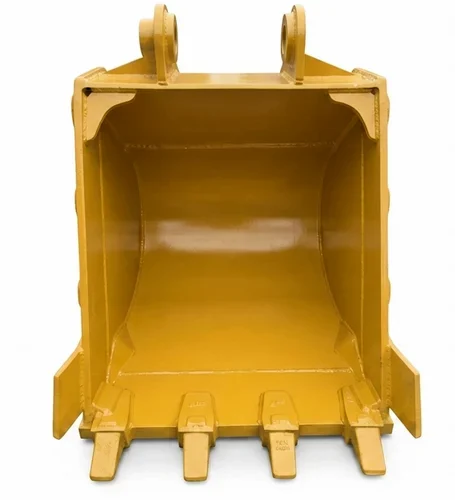 Iron Excavator Bucket