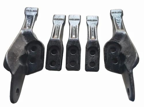 JCB Bucket Cutter Kit