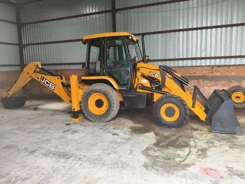 JCB excavator repairing service