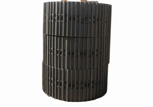 Track Chain Plate Assembly